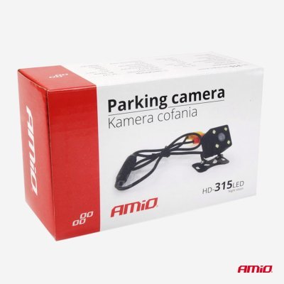 Cúvacia kamera HD-315-LED "Night Vision"