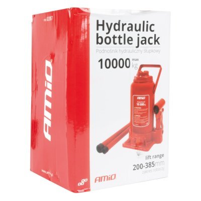 Hydraulický piestový zdvihák - panenka 10T