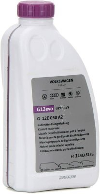 Chladiaca kvapalina G12 EVO - 1L do -35%