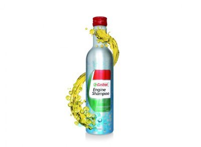 CASTROL Engine Shampoo 300 ml - preplach motora
