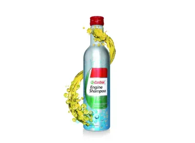 CASTROL Engine Shampoo 300 ml - preplach motora