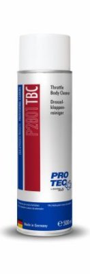 PROTEC Čistič škrtiacich klapiek THROTTLE BODY CLEANER 500ml