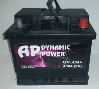 Autobatérua AP DYNAMIC POWER 55Ah 207x175x190