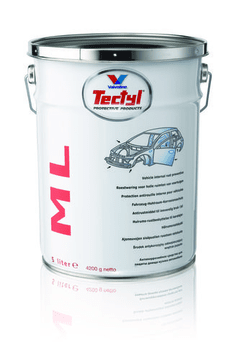 VALVOLINE TECTYL 550 ML antikorózny prostriedok 5L