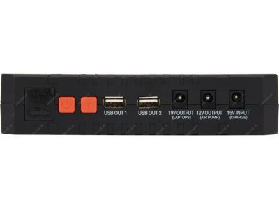 YATO Startovací zdroj a powerbanka 12000 mAh