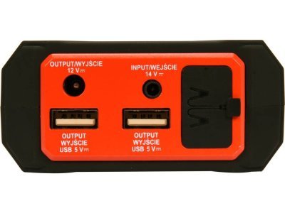 YATO Startovací zdroj a powerbanka 9000 mAh