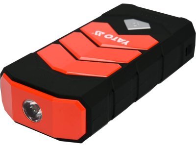 YATO Startovací zdroj a powerbanka 9000 mAh
