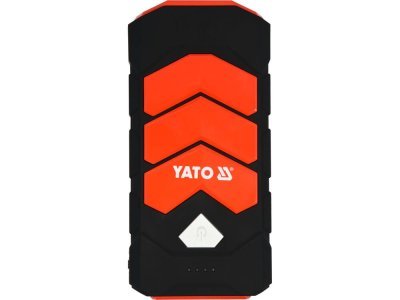 YATO Startovací zdroj a powerbanka 9000 mAh