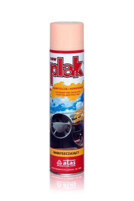 ATAS PLAK broskyňa 400 ml - kokpit sprej