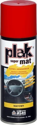 ATAS PLAK Jahoda 200 ml kokpit sprej matný