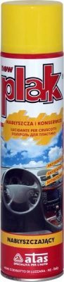 ATAS PLAK citron 400 ml - kokpit sprej