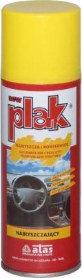 ATAS PLAK citron 200 ml - kokpit sprej