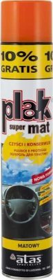ATAS PLAK pamaranč 750 ml kokpit sprej matný
