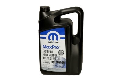MOPAR MaxPro 10W-30 5L