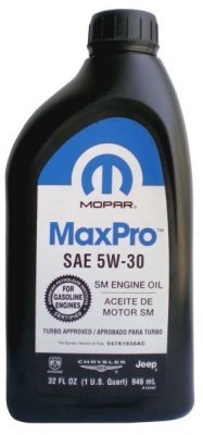 MOPAR ProMax 5W-30 1L