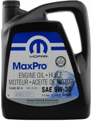 MOPAR ProMax 5W-30 5L