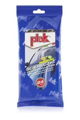 PLAK utierky na okná CITRÓN LIMETKA