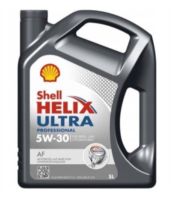 SHELL Helix Ultra Professional AF 5W-30 5L