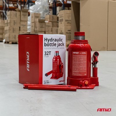 Hydraulický piestový zdvihák „ panenka” 32T