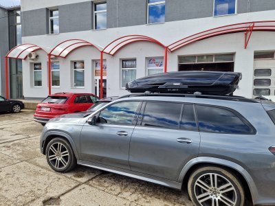 THULE Motion XT XXL Black