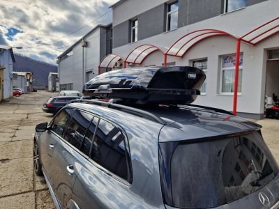 THULE Motion XT XXL Black