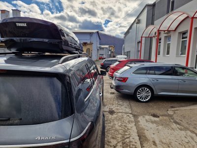 THULE Motion XT XXL Black