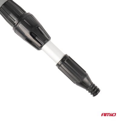 Kefa na umývanie auta s pripojkou vody 98-168cm / 20,3cm - Brush-06