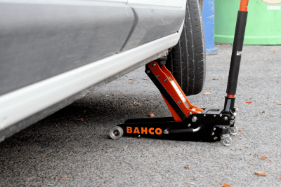 BAHCO BH1A1500A 1,5 t hliníkový pojazdný zdvihák