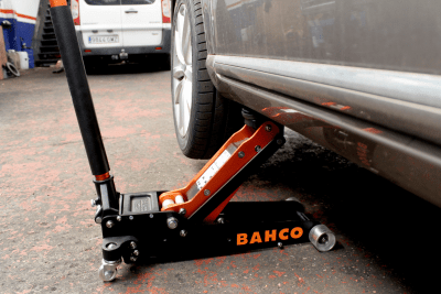 BAHCO BH1A1500A 1,5 t hliníkový pojazdný zdvihák
