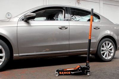 BAHCO BH1A1500A 1,5 t hliníkový pojazdný zdvihák