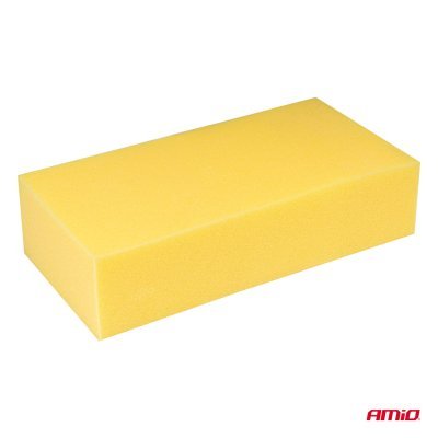 Špongia na umývanie auta AMiO-03842