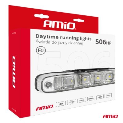 Svetlá pre denné svietenie DRL 506HP