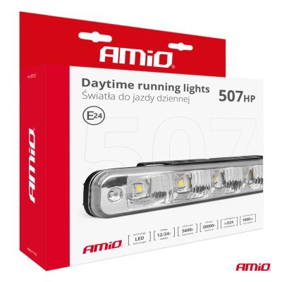 Svetlá pre denné svietenie DRL 507HP