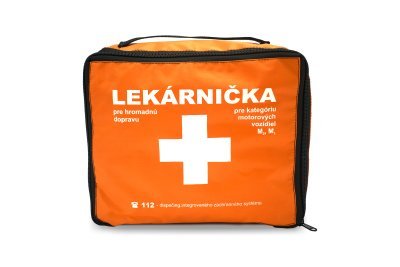Lekárnička pre hromadnú dopravu SK