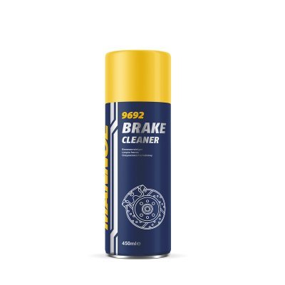 9692 Brake Cleaner - Čistič bŕzd - 450ml MANNOL 9692