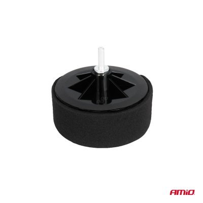 Sada leštiacich kotúčov s adaptérom 3 x 125mm + M14