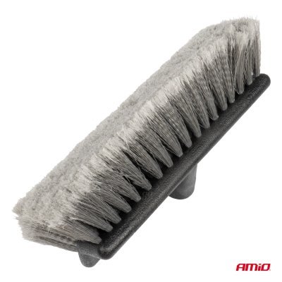 Teleskopická prietoková kefa na umývanie auta 171-300cm AMIO-03954
