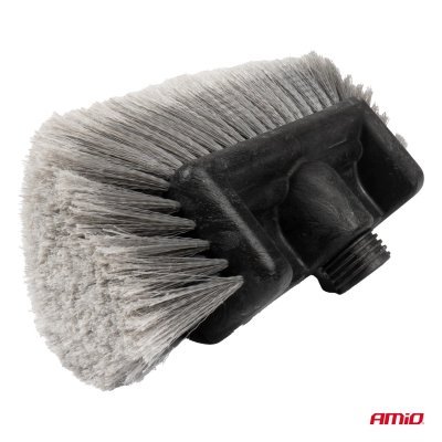 Teleskopická prietoková kefa na umývanie auta 171-300cm AMIO-02661