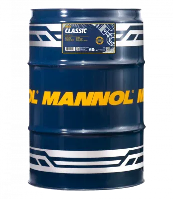Mannol Classic 10W-40 - 60L