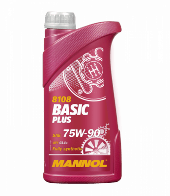 Mannol MN8108 prevodový olej 75w-90 1L