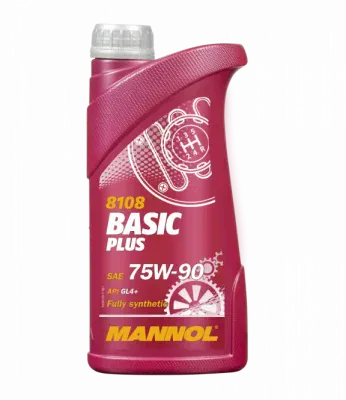 Mannol MN8108 prevodový olej 75w-90 1L