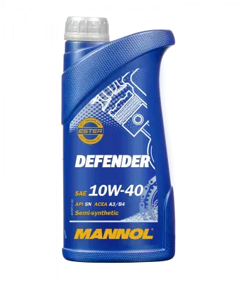 Mannol 7507 Defender 10W-40 - 1L