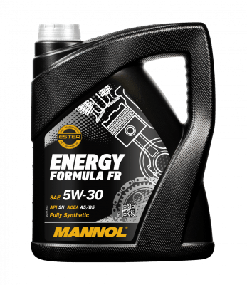 Mannol 7707 Energy Formula FR 5W-30 - 5L
