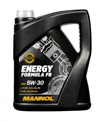 Mannol 7707 Energy Formula FR 5W-30 - 5L