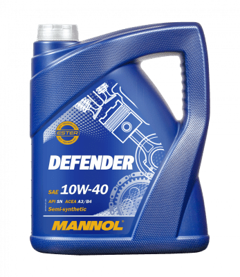 Mannol 7507 Defender 10W-40 - 5L