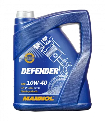 Mannol 7507 Defender 10W-40 - 5L