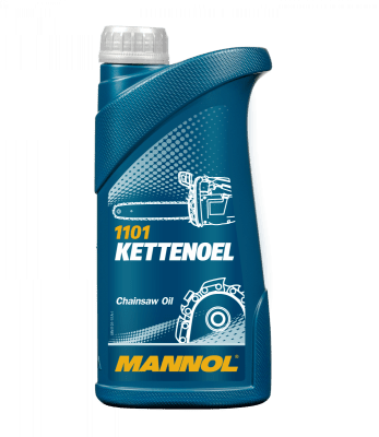 Mannol 1101 Kettenoel (reťazový olej) - 1L