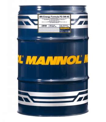 Mannol 7913 Energy Formula PD 5W-40 - 60L