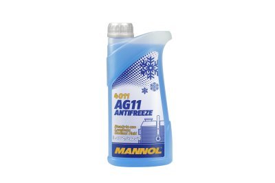 Mannol 4011 Antifreeze AG 11 (-40°C) Longterm - 1L