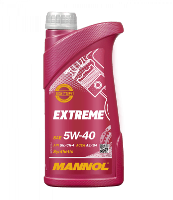 Mannol 7915 Extreme 5W-40 - 1L